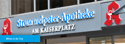 Struwwelpeter Apotheke