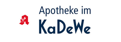 Apotheke im KaDeWe